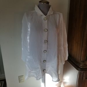 Lagenlook Lulu'B top